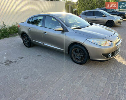 Коричневый Рено Флюенс, объемом двигателя 1.46 л и пробегом 207 тыс. км за 6800 $, фото 4 на Automoto.ua