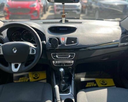 Коричневый Рено Флюенс, объемом двигателя 1.5 л и пробегом 208 тыс. км за 7200 $, фото 16 на Automoto.ua