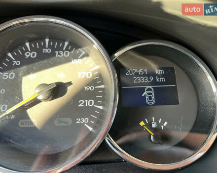 Коричневый Рено Флюенс, объемом двигателя 1.46 л и пробегом 207 тыс. км за 6800 $, фото 14 на Automoto.ua