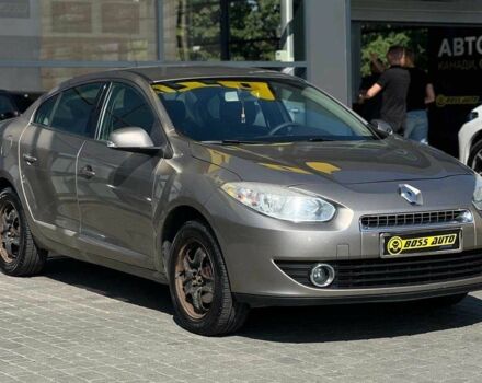 Коричневый Рено Флюенс, объемом двигателя 1.5 л и пробегом 208 тыс. км за 7200 $, фото 6 на Automoto.ua