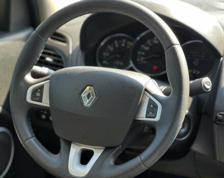 Коричневый Рено Флюенс, объемом двигателя 1.5 л и пробегом 208 тыс. км за 7200 $, фото 14 на Automoto.ua