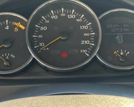 Коричневый Рено Флюенс, объемом двигателя 1.5 л и пробегом 208 тыс. км за 7200 $, фото 13 на Automoto.ua