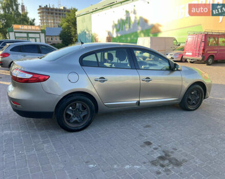 Коричневый Рено Флюенс, объемом двигателя 1.46 л и пробегом 207 тыс. км за 6800 $, фото 5 на Automoto.ua