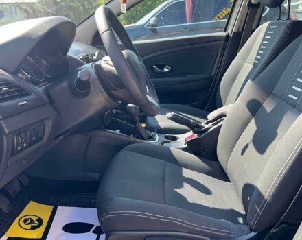 Коричневый Рено Флюенс, объемом двигателя 1.5 л и пробегом 208 тыс. км за 7200 $, фото 10 на Automoto.ua