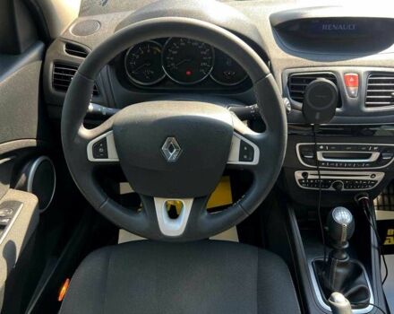 Коричневый Рено Флюенс, объемом двигателя 1.5 л и пробегом 208 тыс. км за 7200 $, фото 15 на Automoto.ua