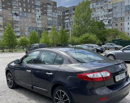 Коричневый Рено Флюенс, объемом двигателя 1.6 л и пробегом 110 тыс. км за 7000 $, фото 2 на Automoto.ua