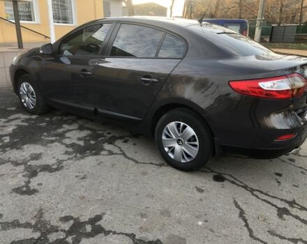 Коричневий Рено Флюенс, об'ємом двигуна 1.5 л та пробігом 178 тис. км за 8400 $, фото 3 на Automoto.ua