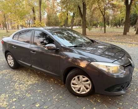 Коричневий Рено Флюенс, об'ємом двигуна 1.6 л та пробігом 253 тис. км за 6700 $, фото 10 на Automoto.ua