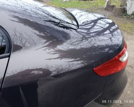 Коричневый Рено Флюенс, объемом двигателя 1.5 л и пробегом 240 тыс. км за 8000 $, фото 5 на Automoto.ua