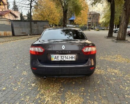 Коричневий Рено Флюенс, об'ємом двигуна 1.6 л та пробігом 253 тис. км за 6700 $, фото 14 на Automoto.ua