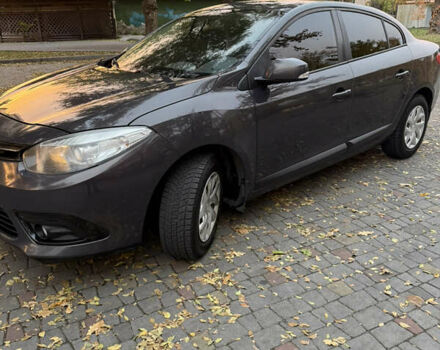 Коричневий Рено Флюенс, об'ємом двигуна 1.6 л та пробігом 253 тис. км за 6700 $, фото 22 на Automoto.ua