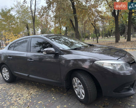 Коричневий Рено Флюенс, об'ємом двигуна 1.6 л та пробігом 253 тис. км за 6700 $, фото 4 на Automoto.ua