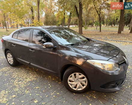 Коричневий Рено Флюенс, об'ємом двигуна 1.6 л та пробігом 253 тис. км за 6700 $, фото 19 на Automoto.ua