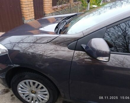 Коричневый Рено Флюенс, объемом двигателя 1.5 л и пробегом 240 тыс. км за 8000 $, фото 4 на Automoto.ua