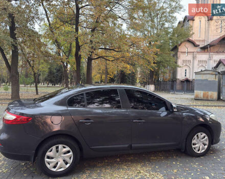 Коричневий Рено Флюенс, об'ємом двигуна 1.6 л та пробігом 253 тис. км за 6700 $, фото 13 на Automoto.ua