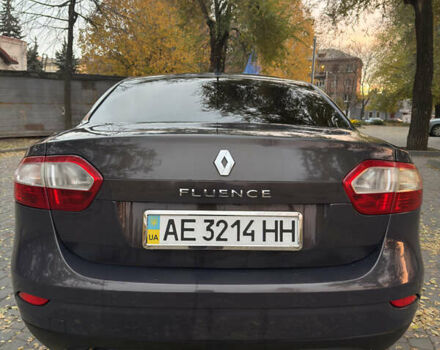 Коричневий Рено Флюенс, об'ємом двигуна 1.6 л та пробігом 253 тис. км за 6700 $, фото 15 на Automoto.ua