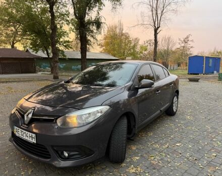 Коричневий Рено Флюенс, об'ємом двигуна 1.6 л та пробігом 253 тис. км за 6700 $, фото 16 на Automoto.ua