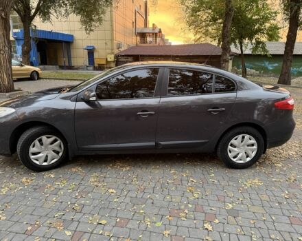 Коричневий Рено Флюенс, об'ємом двигуна 1.6 л та пробігом 253 тис. км за 6700 $, фото 12 на Automoto.ua