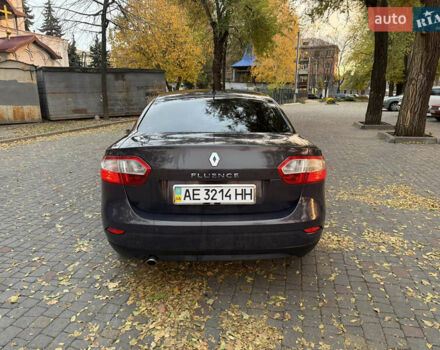 Коричневий Рено Флюенс, об'ємом двигуна 1.6 л та пробігом 253 тис. км за 6700 $, фото 24 на Automoto.ua