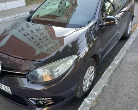 Рено Флюенс 2013 в Вараш (Кузнецовск) на Automoto.ua Коричневый Рено Флюенс, объемом двигателя 2 л и пробегом 53 тыс. км за 10300 $, фото 5 на Automoto.ua