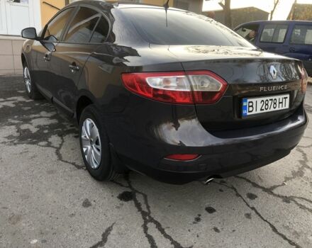 Коричневий Рено Флюенс, об'ємом двигуна 1.5 л та пробігом 178 тис. км за 8400 $, фото 4 на Automoto.ua