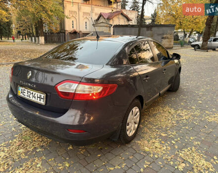 Коричневий Рено Флюенс, об'ємом двигуна 1.6 л та пробігом 253 тис. км за 6700 $, фото 25 на Automoto.ua