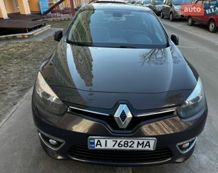 Коричневый Рено Флюенс, объемом двигателя 1.46 л и пробегом 223 тыс. км за 8400 $, фото 7 на Automoto.ua