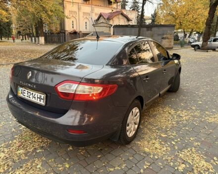 Коричневий Рено Флюенс, об'ємом двигуна 1.6 л та пробігом 253 тис. км за 6700 $, фото 13 на Automoto.ua
