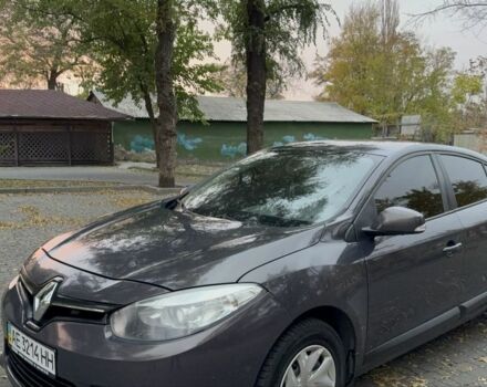 Коричневий Рено Флюенс, об'ємом двигуна 1.6 л та пробігом 253 тис. км за 6700 $, фото 4 на Automoto.ua