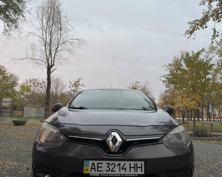 Коричневий Рено Флюенс, об'ємом двигуна 1.6 л та пробігом 253 тис. км за 6700 $, фото 11 на Automoto.ua