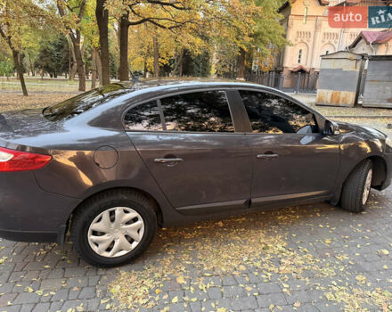 Коричневий Рено Флюенс, об'ємом двигуна 1.6 л та пробігом 253 тис. км за 6700 $, фото 20 на Automoto.ua