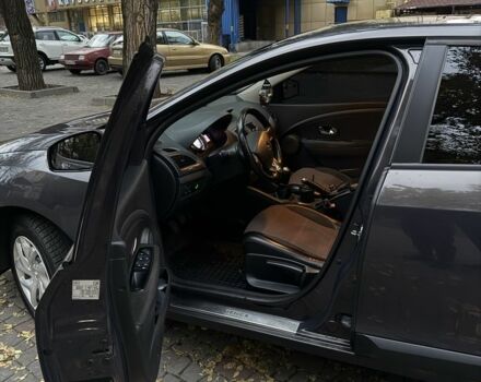 Коричневий Рено Флюенс, об'ємом двигуна 1.6 л та пробігом 253 тис. км за 6700 $, фото 19 на Automoto.ua