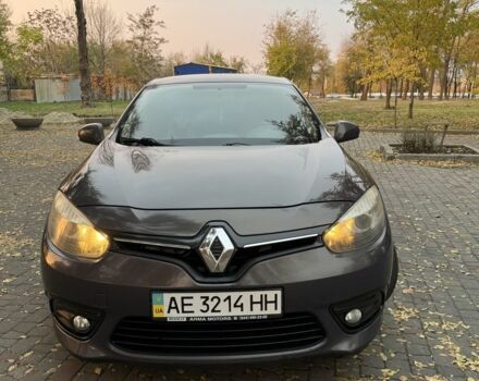 Коричневий Рено Флюенс, об'ємом двигуна 1.6 л та пробігом 253 тис. км за 6700 $, фото 15 на Automoto.ua