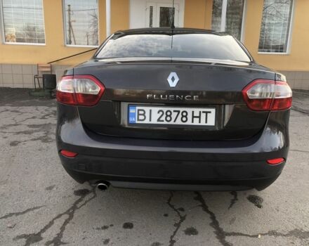 Коричневий Рено Флюенс, об'ємом двигуна 1.5 л та пробігом 178 тис. км за 8400 $, фото 2 на Automoto.ua