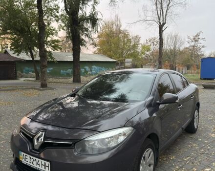 Коричневий Рено Флюенс, об'ємом двигуна 1.6 л та пробігом 253 тис. км за 6700 $, фото 3 на Automoto.ua