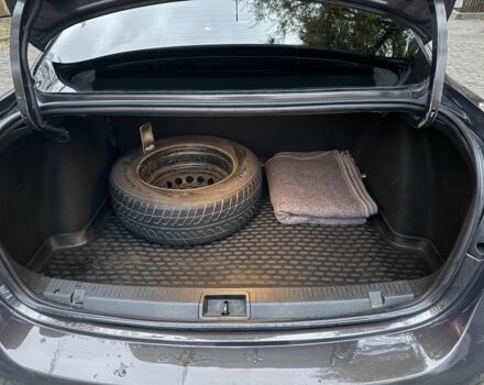 Коричневий Рено Флюенс, об'ємом двигуна 1.6 л та пробігом 253 тис. км за 6700 $, фото 23 на Automoto.ua