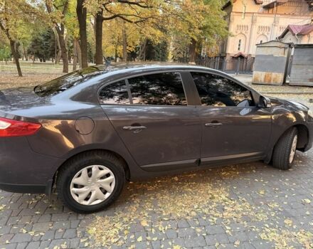 Коричневий Рено Флюенс, об'ємом двигуна 1.6 л та пробігом 253 тис. км за 6700 $, фото 11 на Automoto.ua