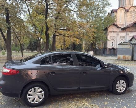 Коричневий Рено Флюенс, об'ємом двигуна 1.6 л та пробігом 253 тис. км за 6700 $, фото 7 на Automoto.ua