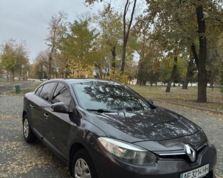 Коричневий Рено Флюенс, об'ємом двигуна 1.6 л та пробігом 253 тис. км за 6700 $, фото 6 на Automoto.ua