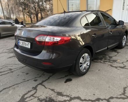 Коричневий Рено Флюенс, об'ємом двигуна 1.5 л та пробігом 178 тис. км за 8400 $, фото 1 на Automoto.ua