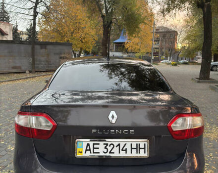 Коричневий Рено Флюенс, об'ємом двигуна 1.6 л та пробігом 253 тис. км за 6700 $, фото 16 на Automoto.ua
