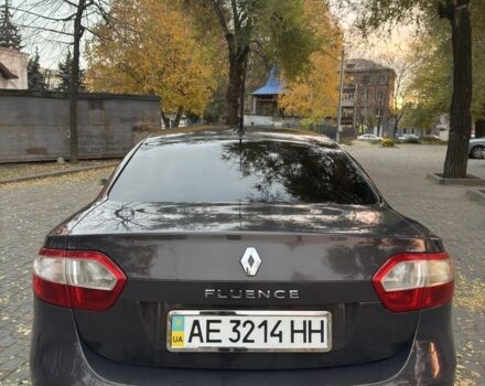 Коричневий Рено Флюенс, об'ємом двигуна 1.6 л та пробігом 253 тис. км за 6700 $, фото 9 на Automoto.ua