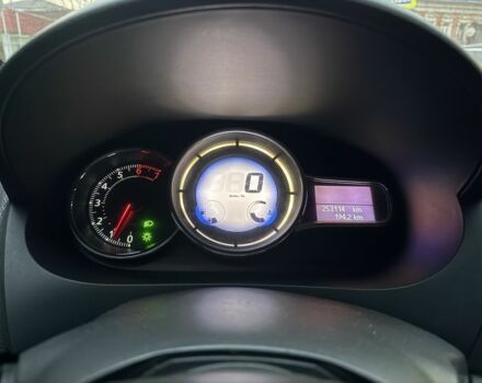 Коричневий Рено Флюенс, об'ємом двигуна 1.6 л та пробігом 253 тис. км за 6700 $, фото 21 на Automoto.ua