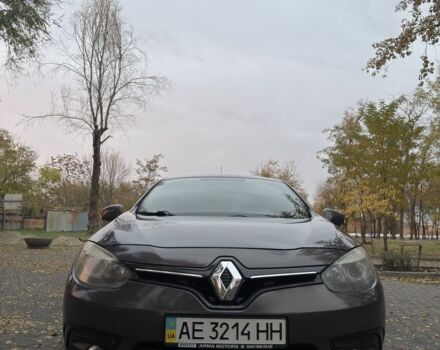 Коричневий Рено Флюенс, об'ємом двигуна 1.6 л та пробігом 253 тис. км за 6700 $, фото 2 на Automoto.ua