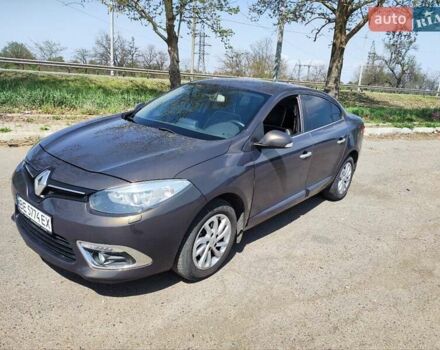 Коричневий Рено Флюенс, об'ємом двигуна 1.46 л та пробігом 272 тис. км за 8000 $, фото 2 на Automoto.ua