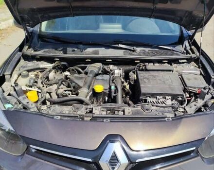 Коричневий Рено Флюенс, об'ємом двигуна 1.46 л та пробігом 272 тис. км за 8000 $, фото 30 на Automoto.ua