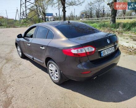 Коричневий Рено Флюенс, об'ємом двигуна 1.46 л та пробігом 272 тис. км за 8000 $, фото 8 на Automoto.ua
