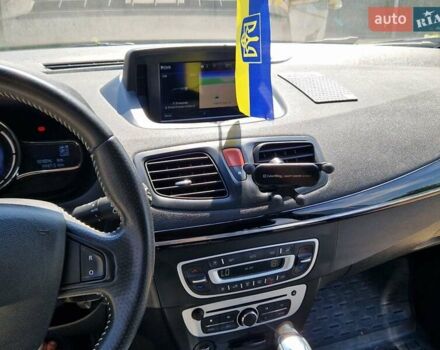 Коричневий Рено Флюенс, об'ємом двигуна 1.46 л та пробігом 101 тис. км за 10000 $, фото 3 на Automoto.ua