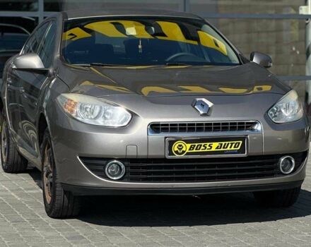 Коричневий Рено Флюенс, об'ємом двигуна 1.5 л та пробігом 208 тис. км за 7200 $, фото 1 на Automoto.ua