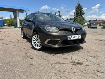 Рено Флюенс 2012 в Бердичеве на Automoto.ua Коричневый Рено Флюенс, объемом двигателя 1.6 л и пробегом 280 тыс. км за 6300 $, фото 1 на Automoto.ua